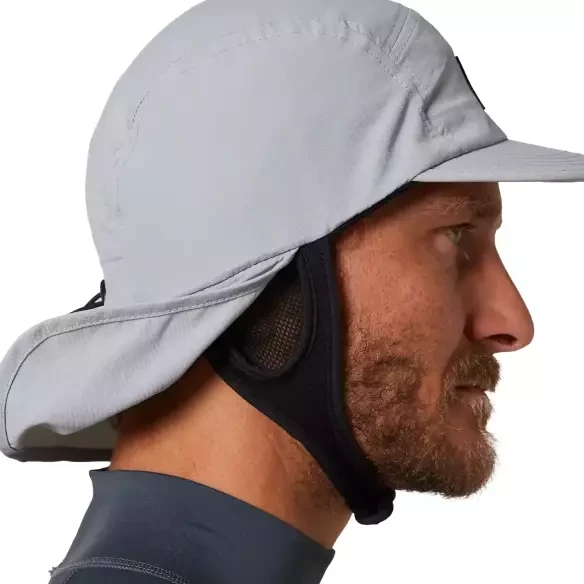 Boné Ocean & Earth Indo 5 Panel Legionnaire Surf Cap Grey