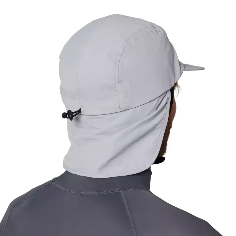 Boné Ocean & Earth Indo 5 Panel Legionnaire Surf Cap Grey