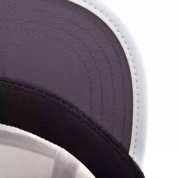 Boné Ocean & Earth Indo 5 Panel Legionnaire Surf Cap Grey