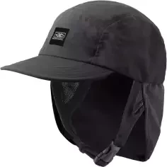 Boné Ocean & Earth Indo 5 Panel Legionnaire Surf Cap Charcoal
