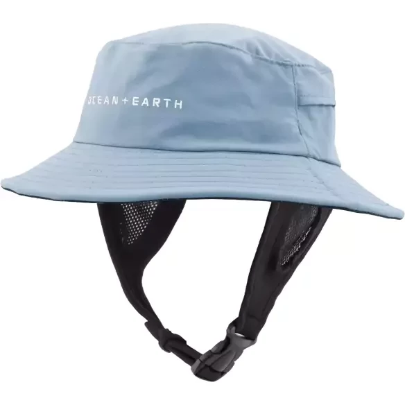 Sombrero Ocean & Earth Bingin Surf Hat Soft Peak Blue