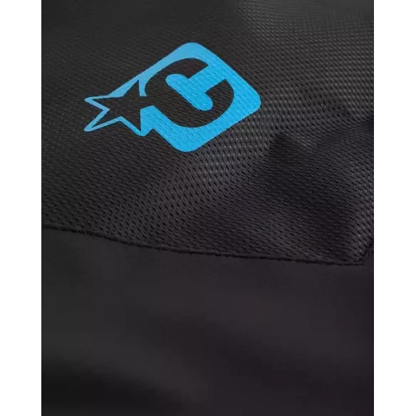 Capas de surf Creatures Shortboard Day Use DT2.0 Black Silver