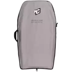 Creatures Icon Silver/Black Bodyboard Bag 46''
