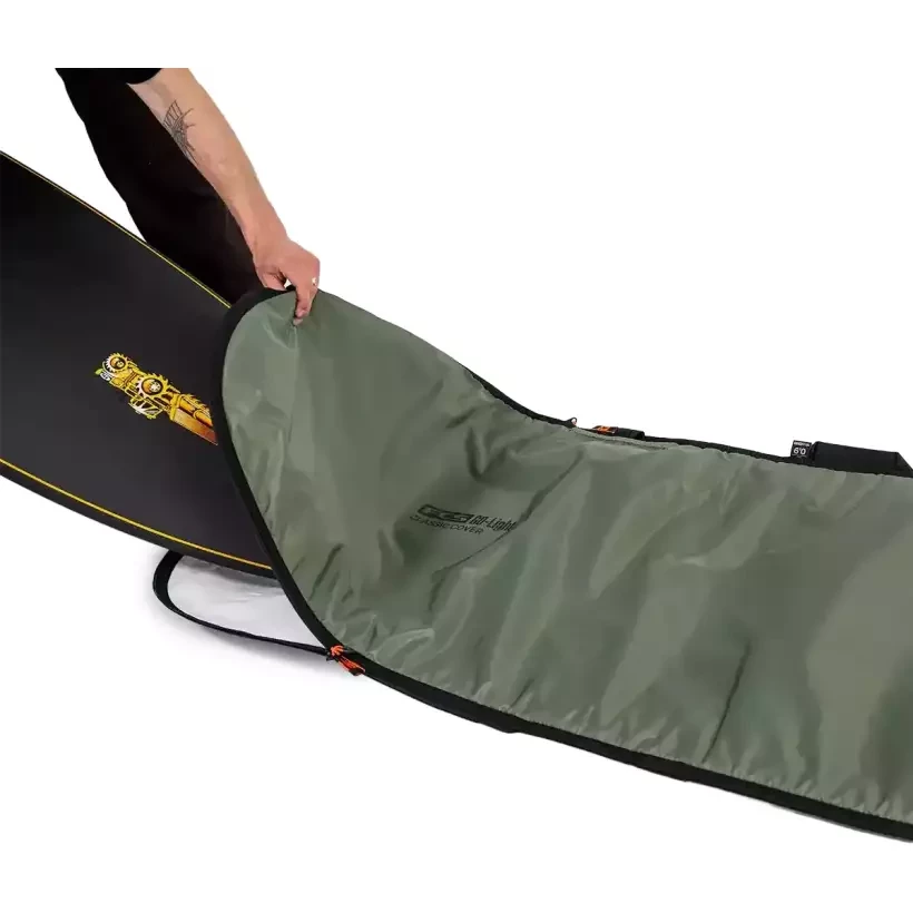 Boardbag FCS Classic Shortboard Alpine