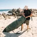 Funda FCS Classic Shortboard Alpine