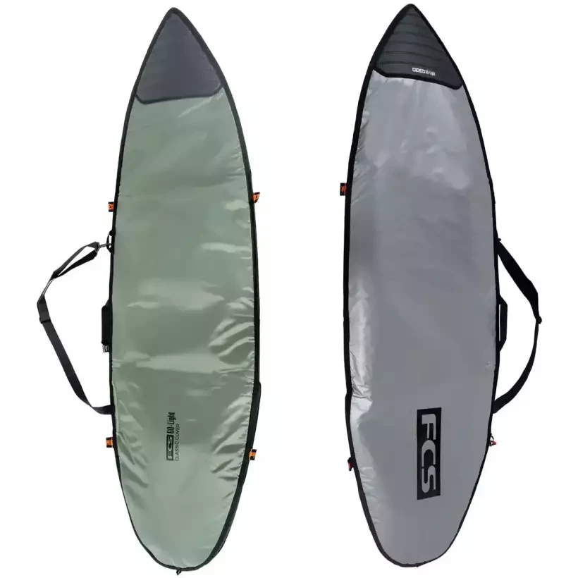 Boardbag FCS Classic Shortboard Alpine