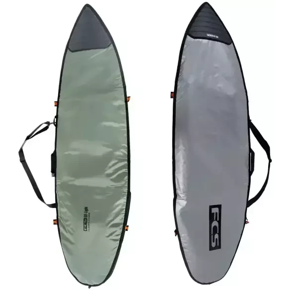 Sacca FCS Classic Shortboard Alpine