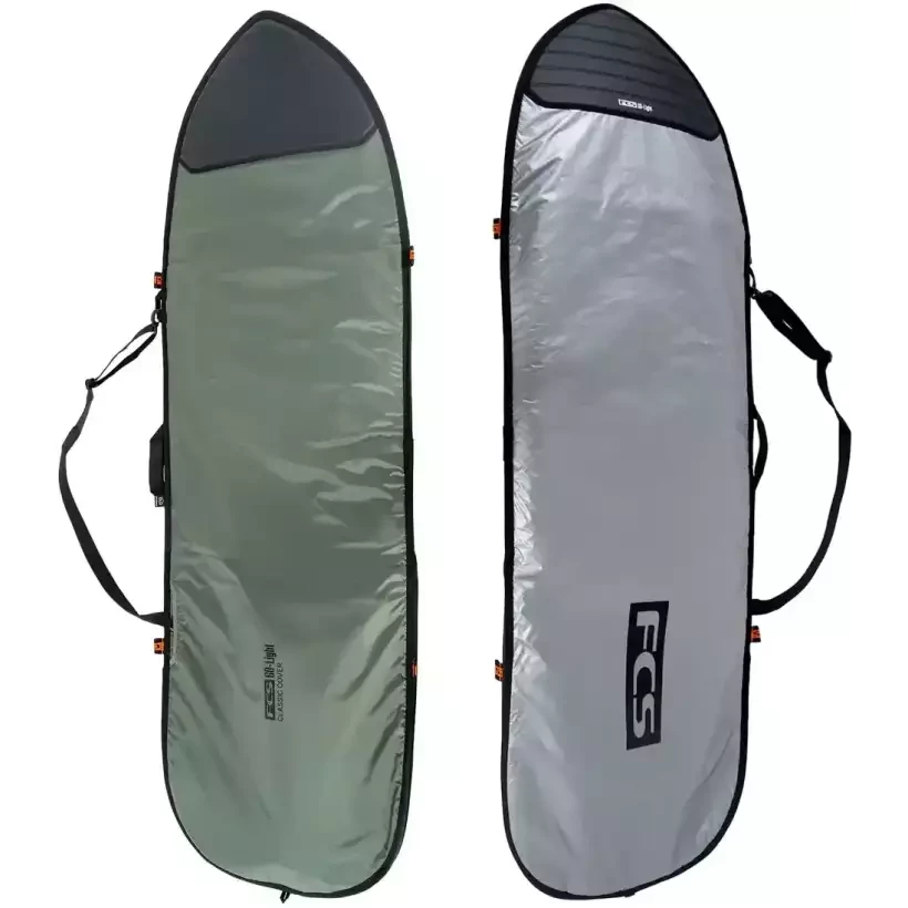 Sacca FCS Classic Fish Alpine