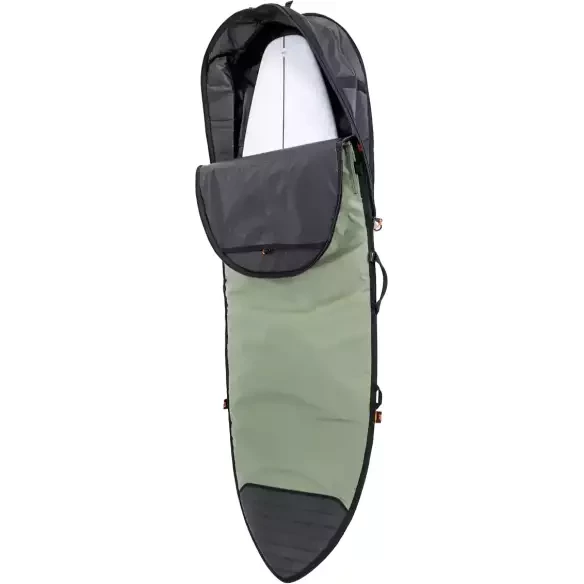 Capas de surf FCS Dayrunner Shortboard Alpine