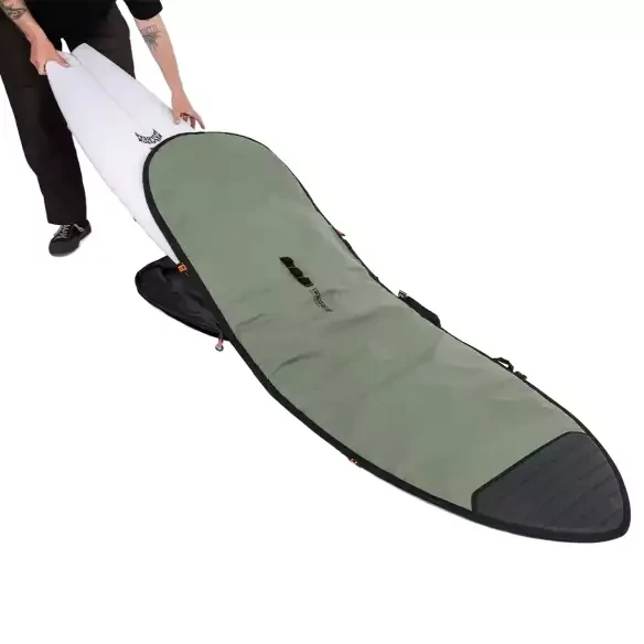 Capas de surf FCS Dayrunner Shortboard Alpine
