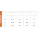 Capas de surf FCS Dayrunner Shortboard Alpine