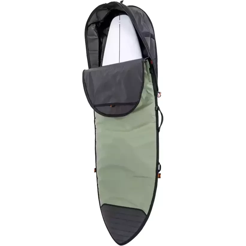 boardbag FCS Dayrunner Longboard Alpine
