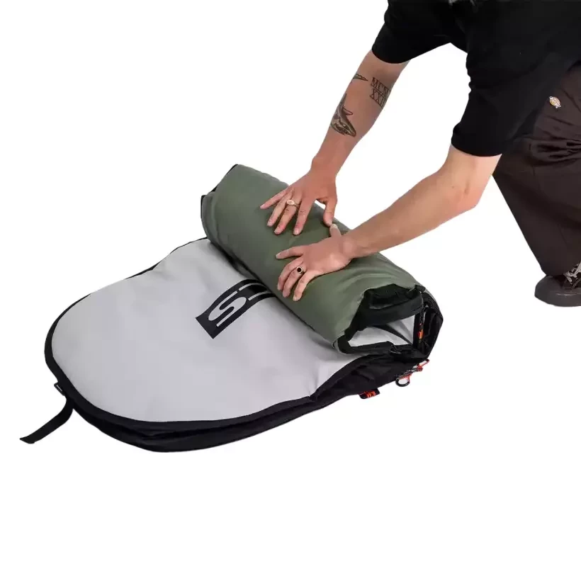 boardbag FCS Dayrunner Longboard Alpine