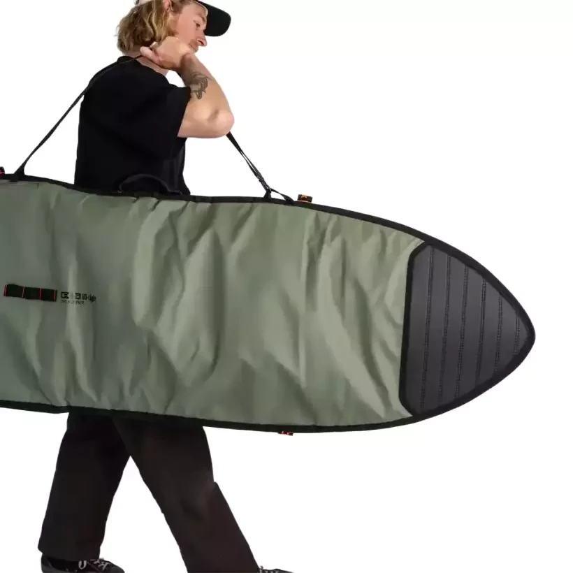 Capas de surf FCS Dayrunner Longboard Alpine