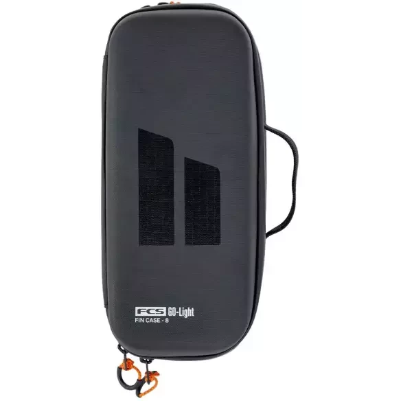 Estuche para quillas FCS Fin Wallet 8 sets GO-Light