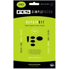 Kit di riparazione FCS Simple Patch Epoxy