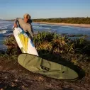 Capas de surf FCS Day-X Shortboard/Fish Alpine