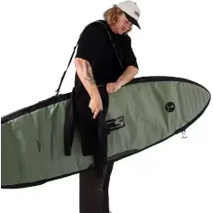 FCS Day-X Shortboard/Fish Alpine 2