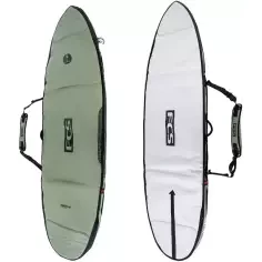 FCS Day-X Shortboard/Fish Alpine