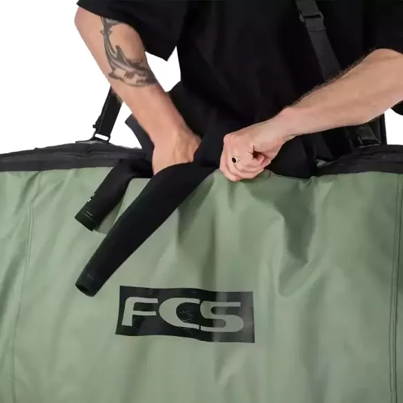 Capas de surf FCS Day-X Shortboard/Fish Alpine