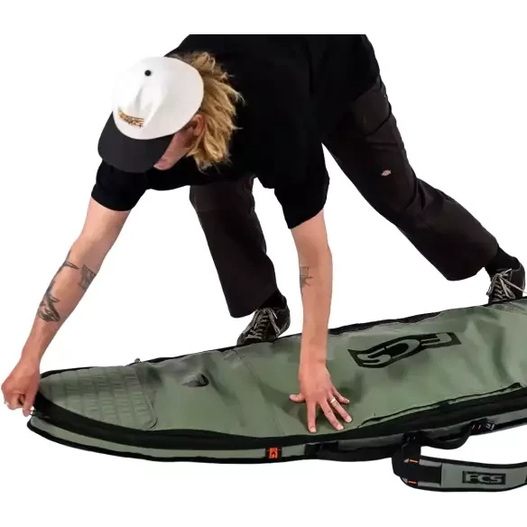 Capas de surf FCS Day-X Shortboard/Fish Alpine