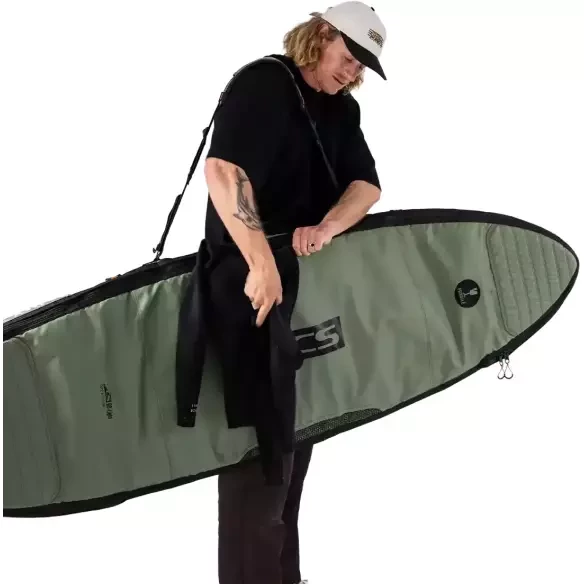 Capas de surf FCS Day-X Mid-Lenght Alpine