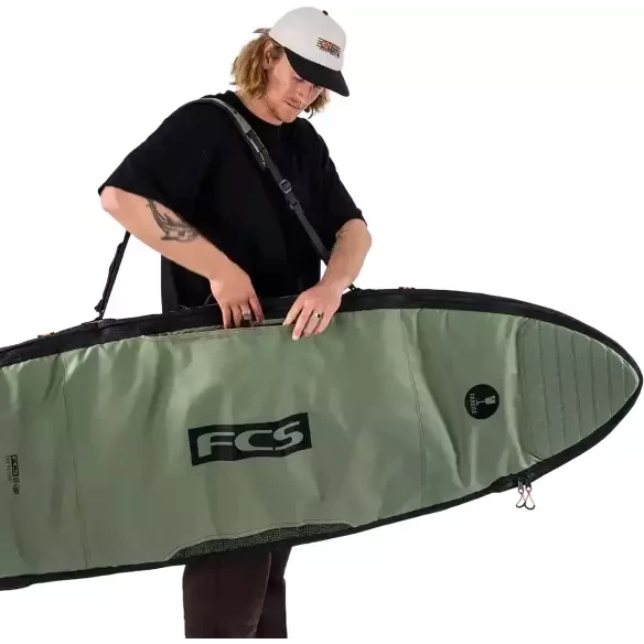 Funda FCS Day-X Mid-Lenght Alpine
