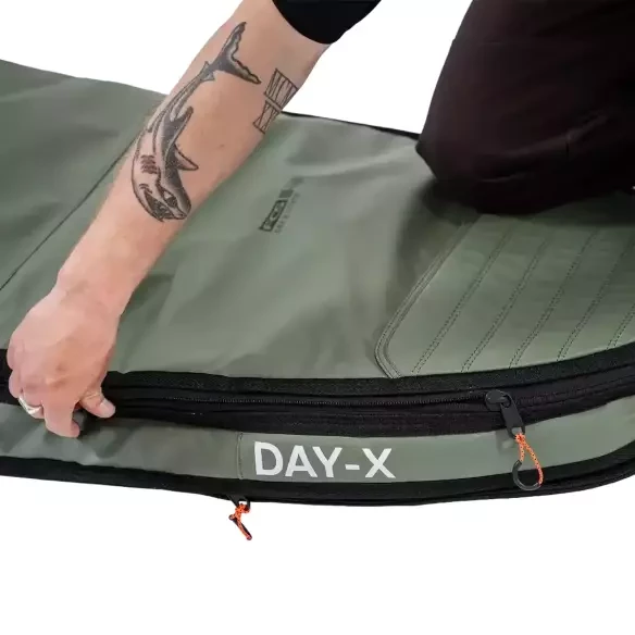 Capas de surf FCS Day-X Mid-Lenght Alpine