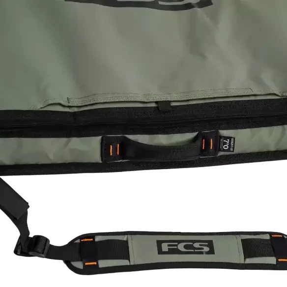 Funda FCS Day-X Mid-Lenght Alpine