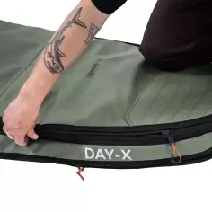 FCS Day-X Longboard Alpine 2