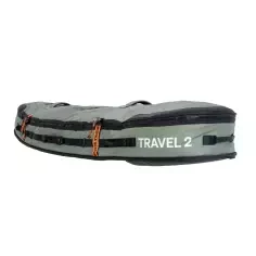boardbag FCS Travel 2 Shortboard/Fish Alpine 2