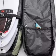 boardbag FCS Travel 3 Shortboard/Fish Alpine 2