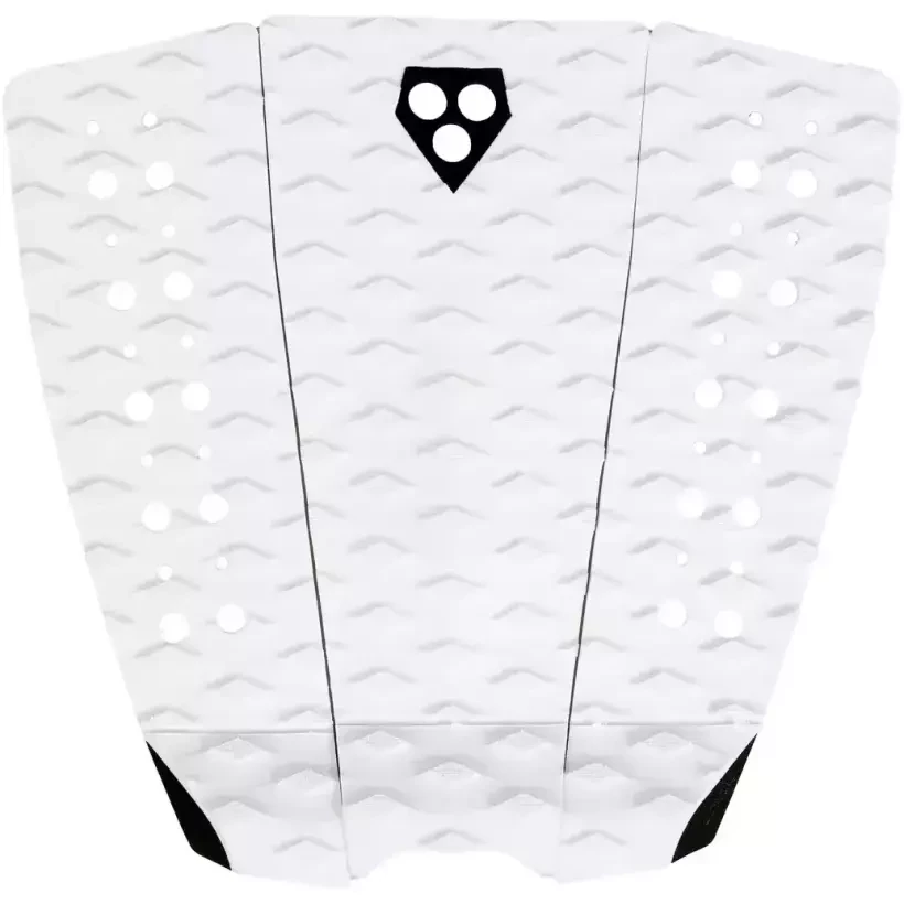 Grip de surf Gorilla Phat Three White/Black