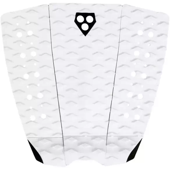 Grip de surf Gorilla Phat Three White/Black