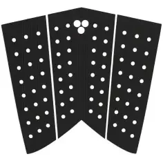 Grip de surf Gorilla Skinny Fish Black