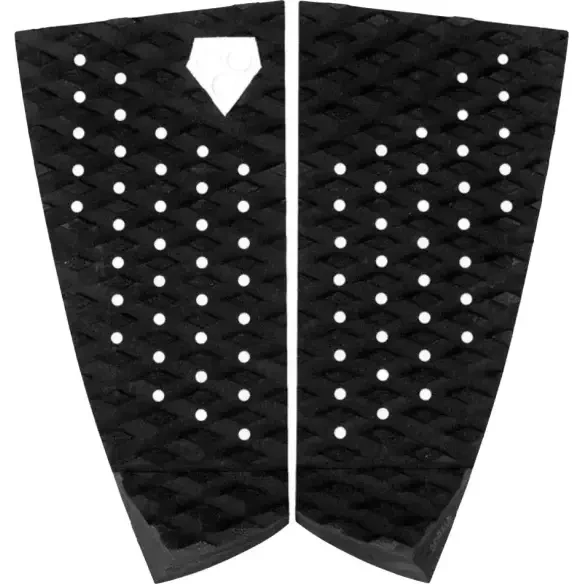 Pad de surf Gorilla Swallow Black