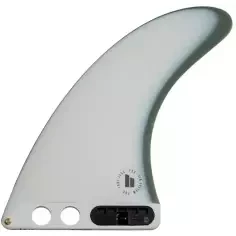 FCSII Single Fin Natural/Alpine