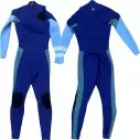Wetsuit Hurley Advant 3/2mm Womens