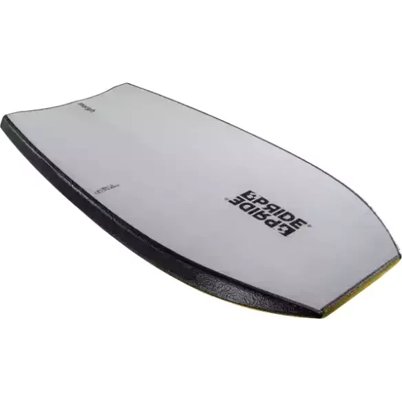 Tavola da Bodyboard Pride Morph PP+SNPP Yellow/White
