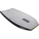 Planche de bodyboard Pride Morph PP+SNPP Yellow/White