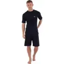 Lycra Hurley Icon Circle Black SS