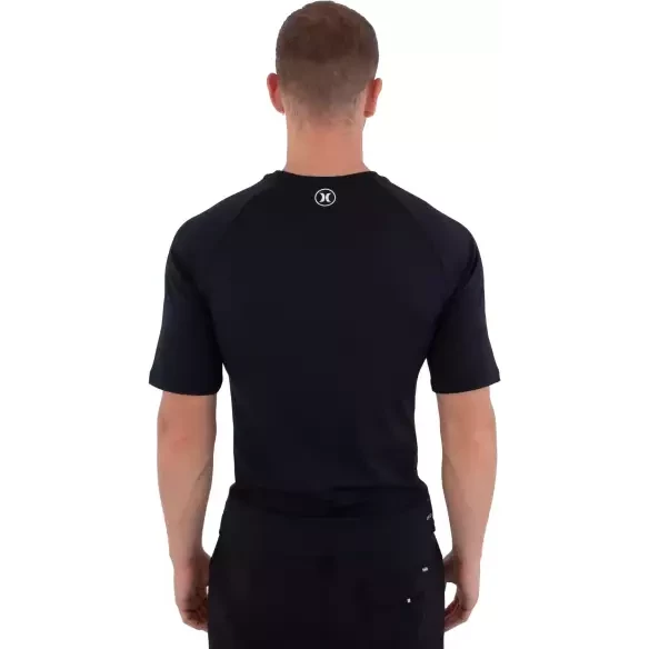 Lycra da Surf Hurley Icon Circle Black SS