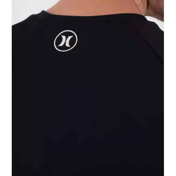 Lycra da Surf Hurley Icon Circle Black SS