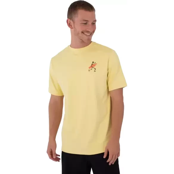 Camiseta UV Hurley Flamengue SS Nectarine