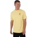 Camiseta UV Hurley Flamengue SS Nectarine