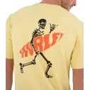 Camiseta UV Hurley Flamengue SS Nectarine