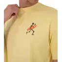 Camiseta UV Hurley Flamengue SS Nectarine