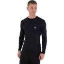 Hurley Icon Circle Black LS Lycra