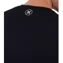 Lycra Hurley Icon Circle Black LS