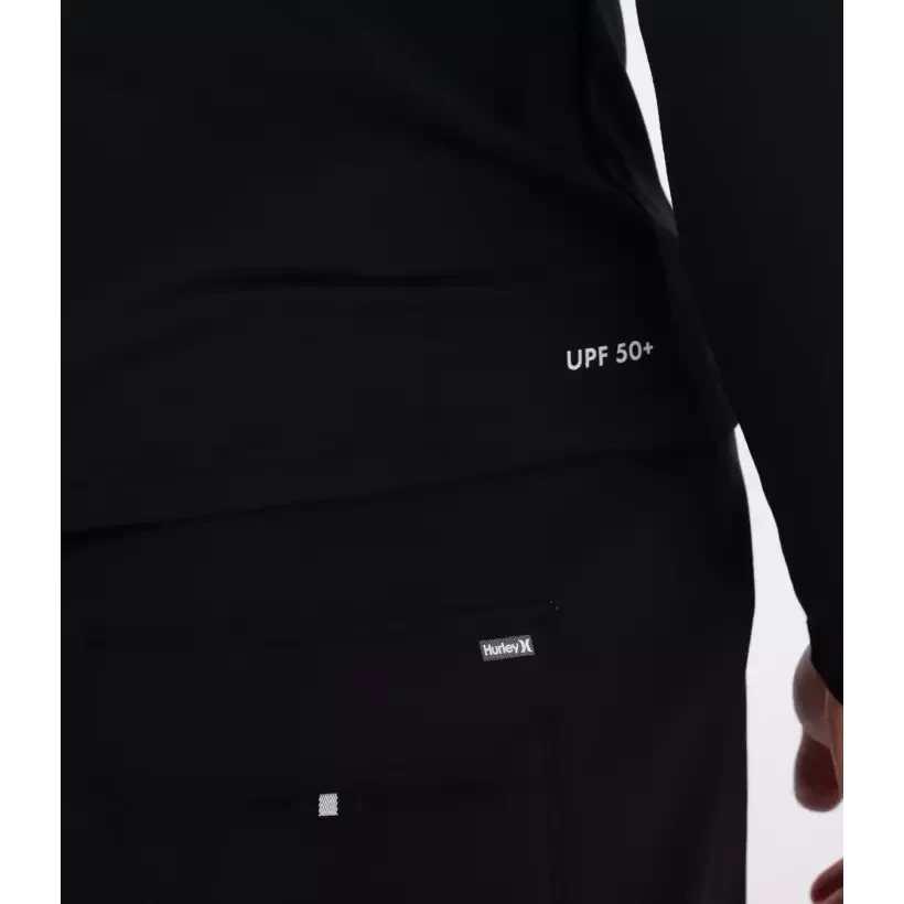 Lycra da Surf Hurley Icon Circle Black LS